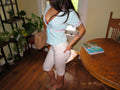 Julia Tie-Back Shirt